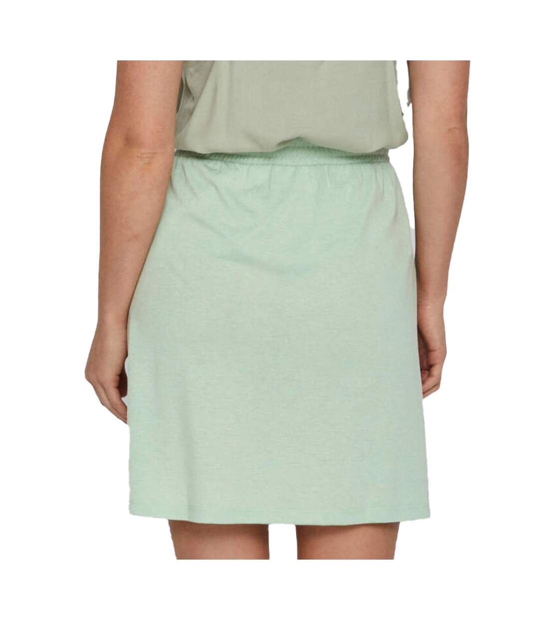 Jupe Vert Femme Vila Ney