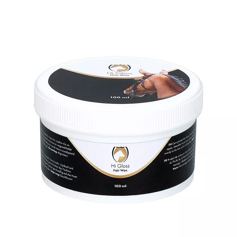 Excellent Hi Gloss Hair Wax Paard 100 ml | 20344