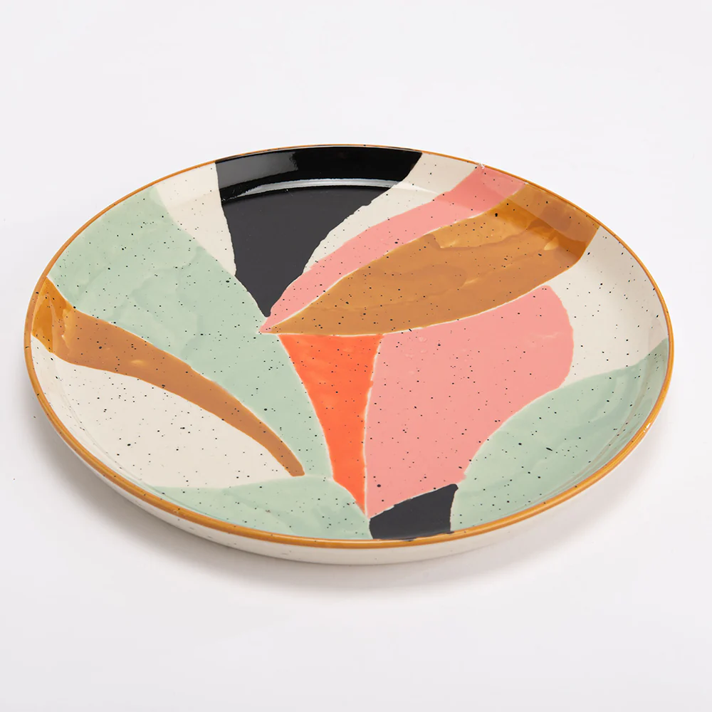 Assiette de présentation 32 cm Aria (lot de 2) Amadeus