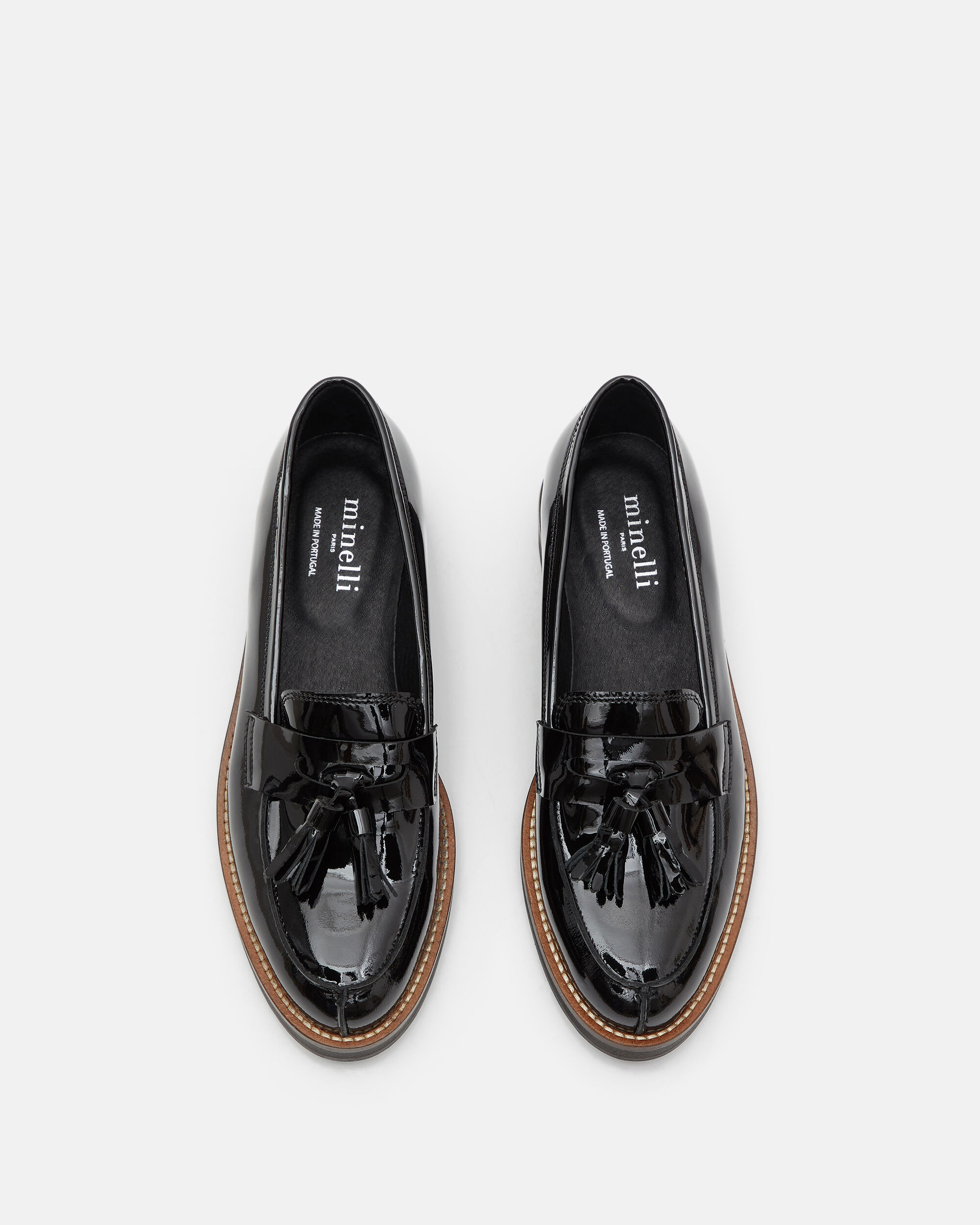 MOCASSIN FIONY Noir