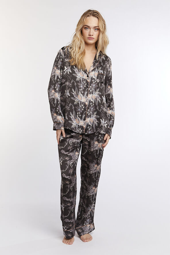 CCDK Josephine Shirt Black