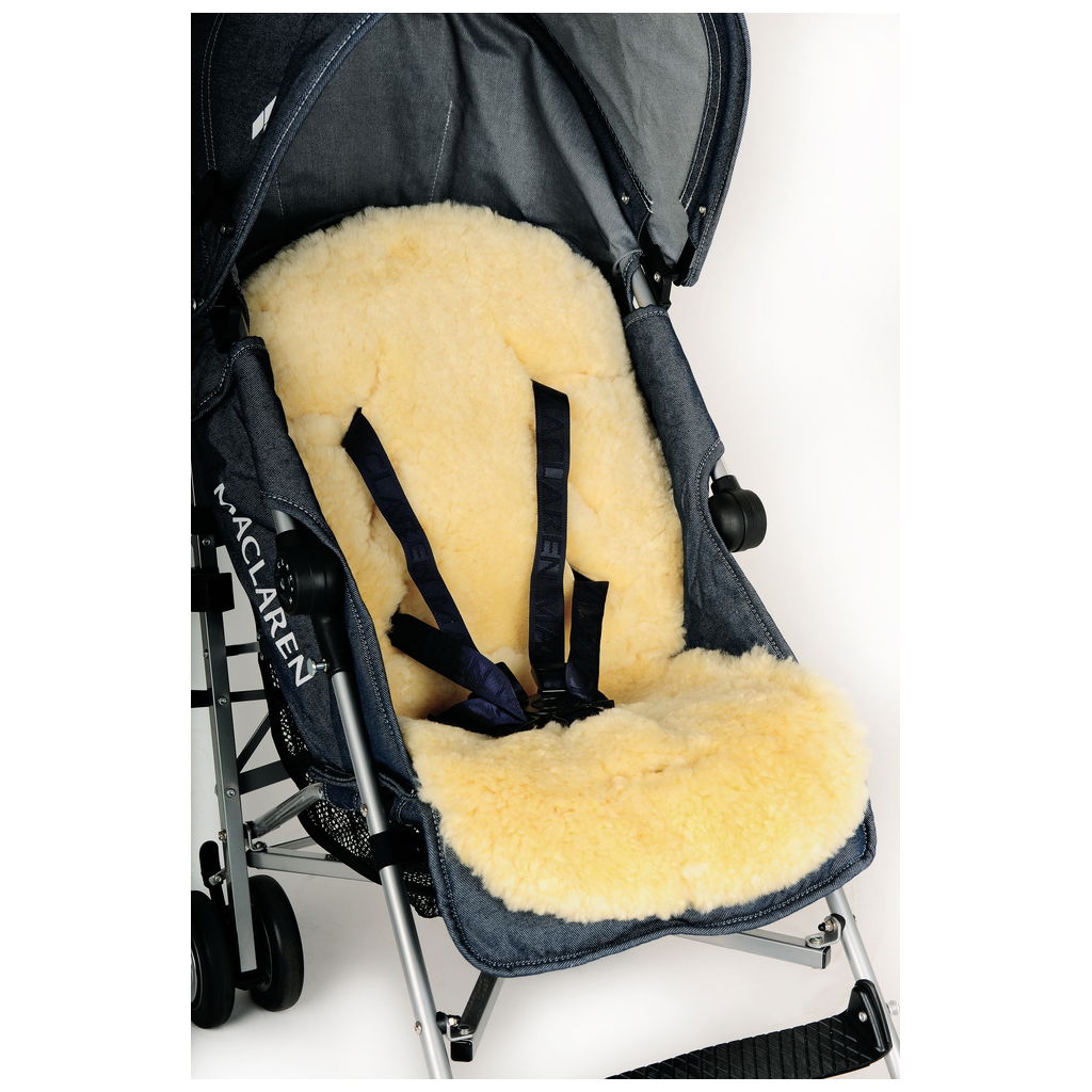 KaiserKaiser   Fusssack Sheepy black