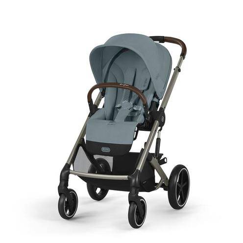 Poussette BALIOS S Lux TPE Stormy Blue - CYBEX