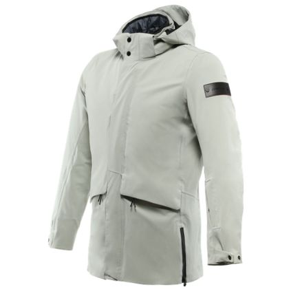 Blouson Dainese BRERA D-DRY XT - Bleu / Gris
