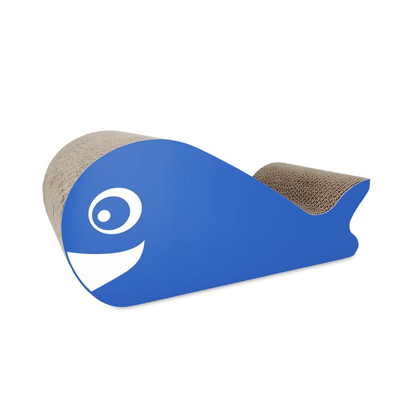 Griffoir TIAKI Baleine pour chat