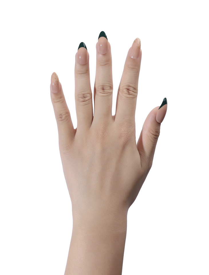 Dashy Nails - Forest
