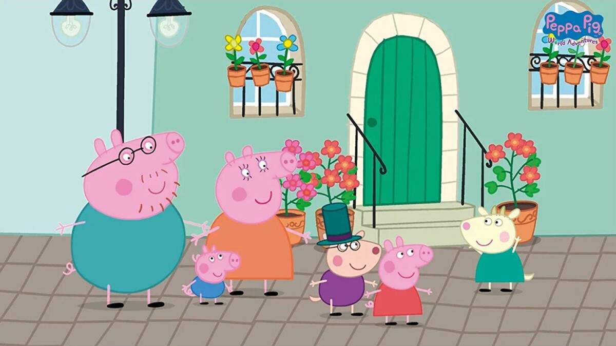 Peppa Pig: World Adventures - Xbox Series X