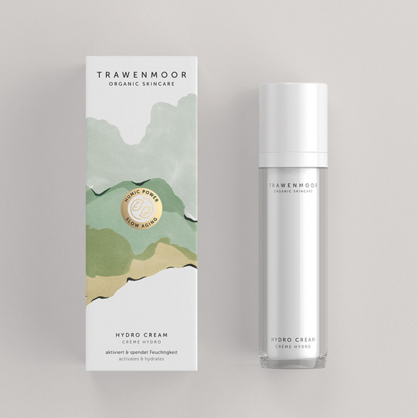 Dr. Spiller TRAWENMOOR Hydro Cream 50ml