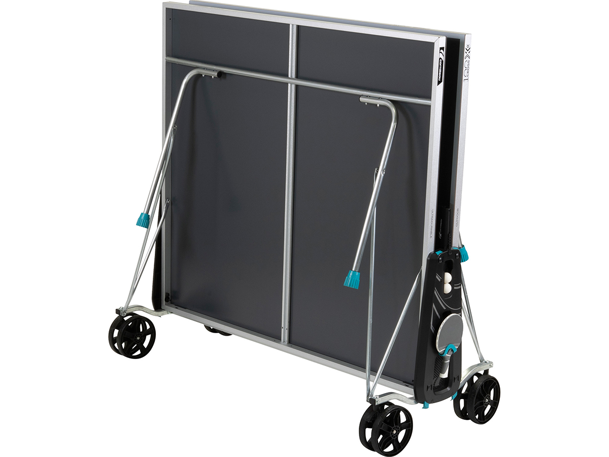 Cornilleau 100X outdoor tafeltennistafel - Black