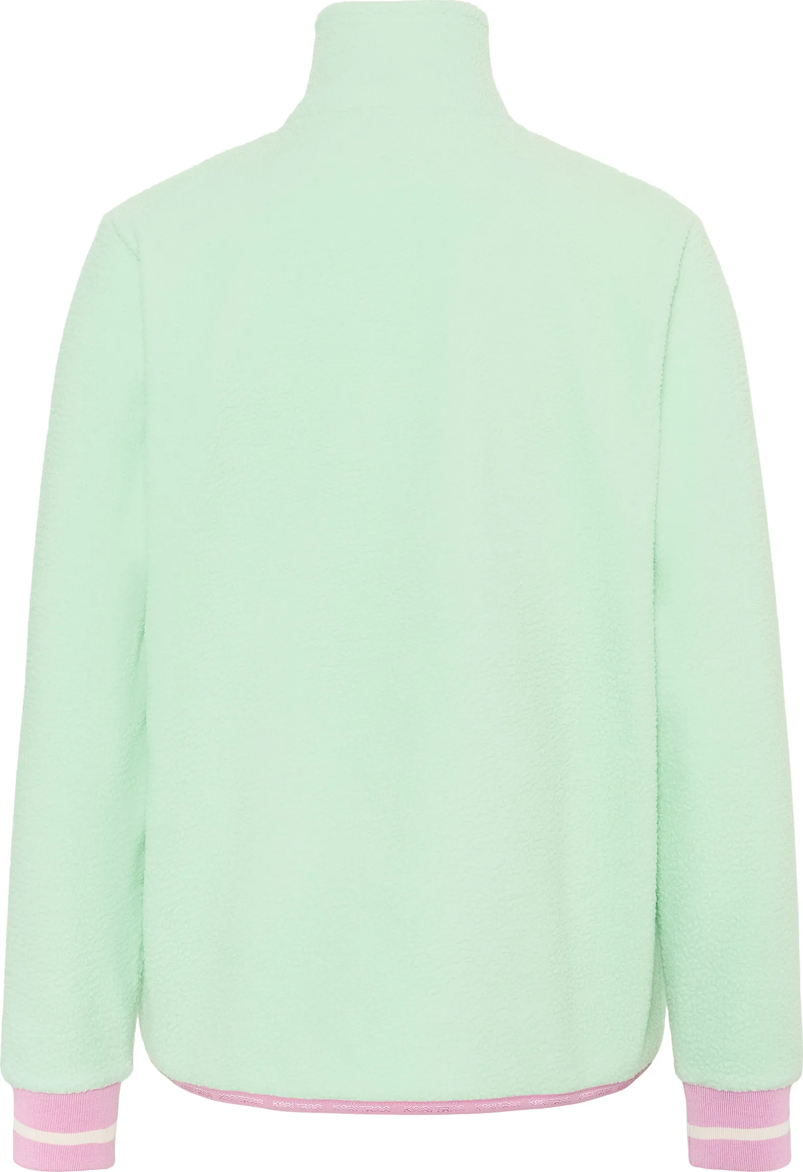 Kari Traa Women's Rothe Midlayer Light Green