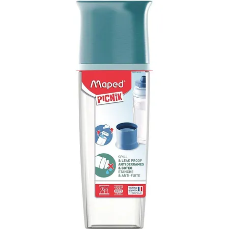 Maped Trinkflasche Adult Concept grün, 500 ml