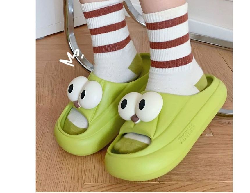 Dalli Daisy - Cartoon huisslipper