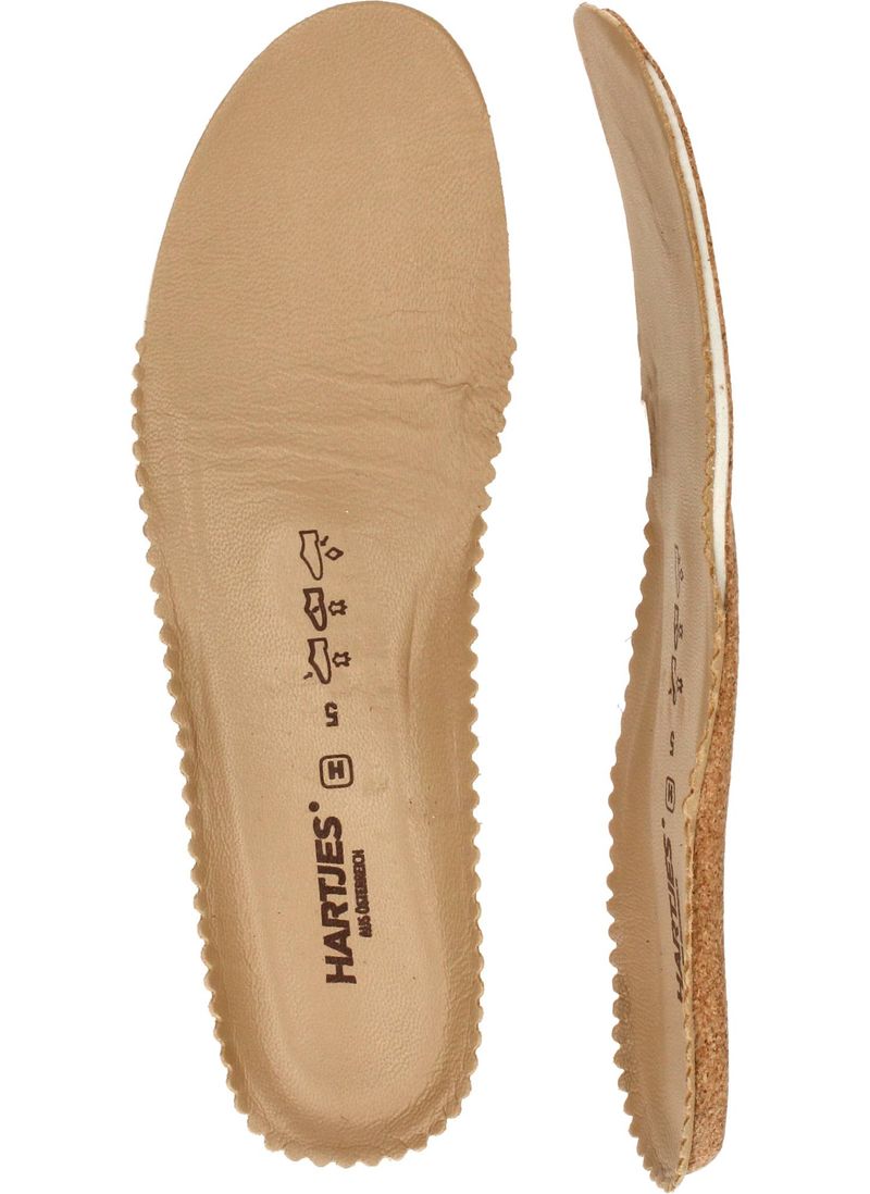Hartjes Veterschoenen Bruin Dames