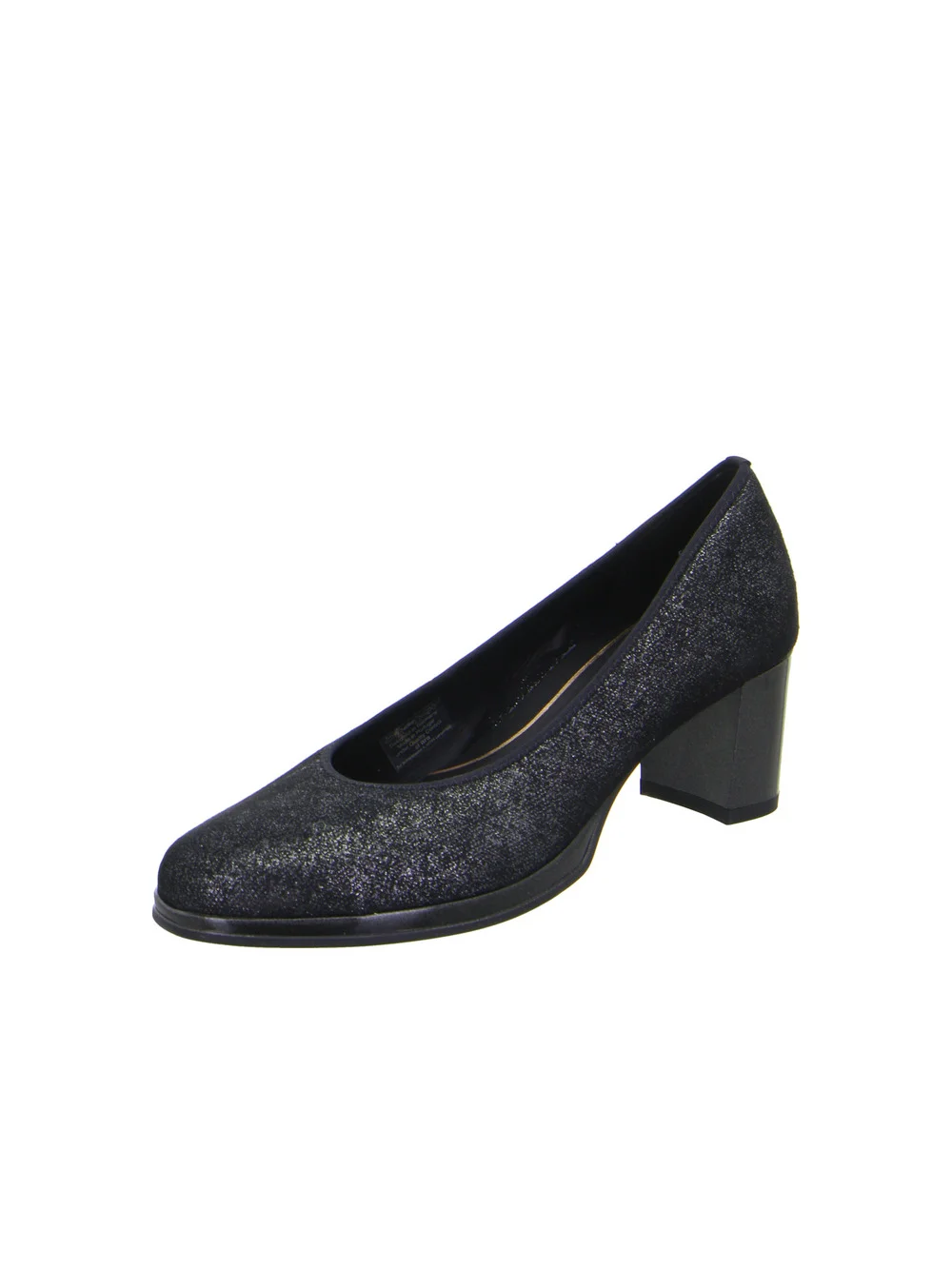 Pumps Cannes schwarz
