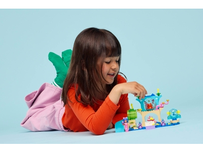 LEGO Zeemeermin Gabby's aquariumavontuur (11204)