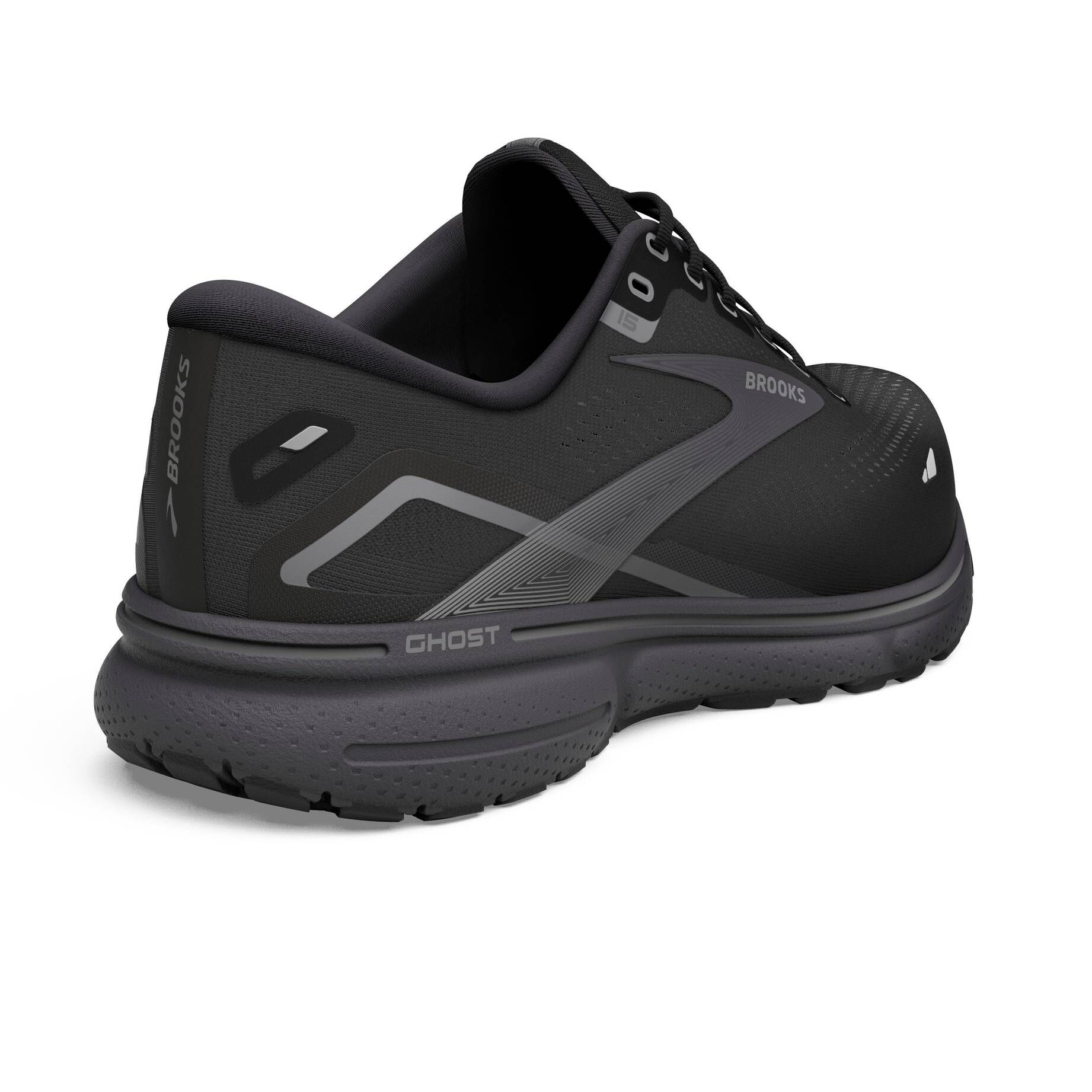 Brooks| Herren Laufschuhe GHOST 15 GTX