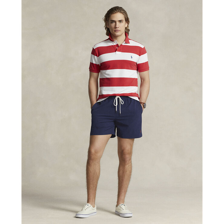 Polo Ralph Lauren RECYCLED STRTCH PLY-TRAVELER SHORT Navy