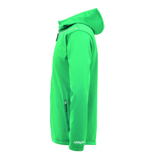 Stream 3.0 Cazadora Con Capucha Lagoon/branco Uhlsport