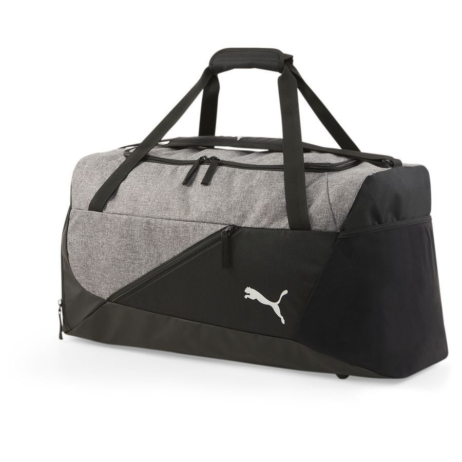 PUMA Sac teamFINAL - Noir/Gris