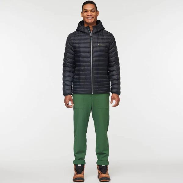 Cotopaxi Men's Fuego Down Hooded Jacket