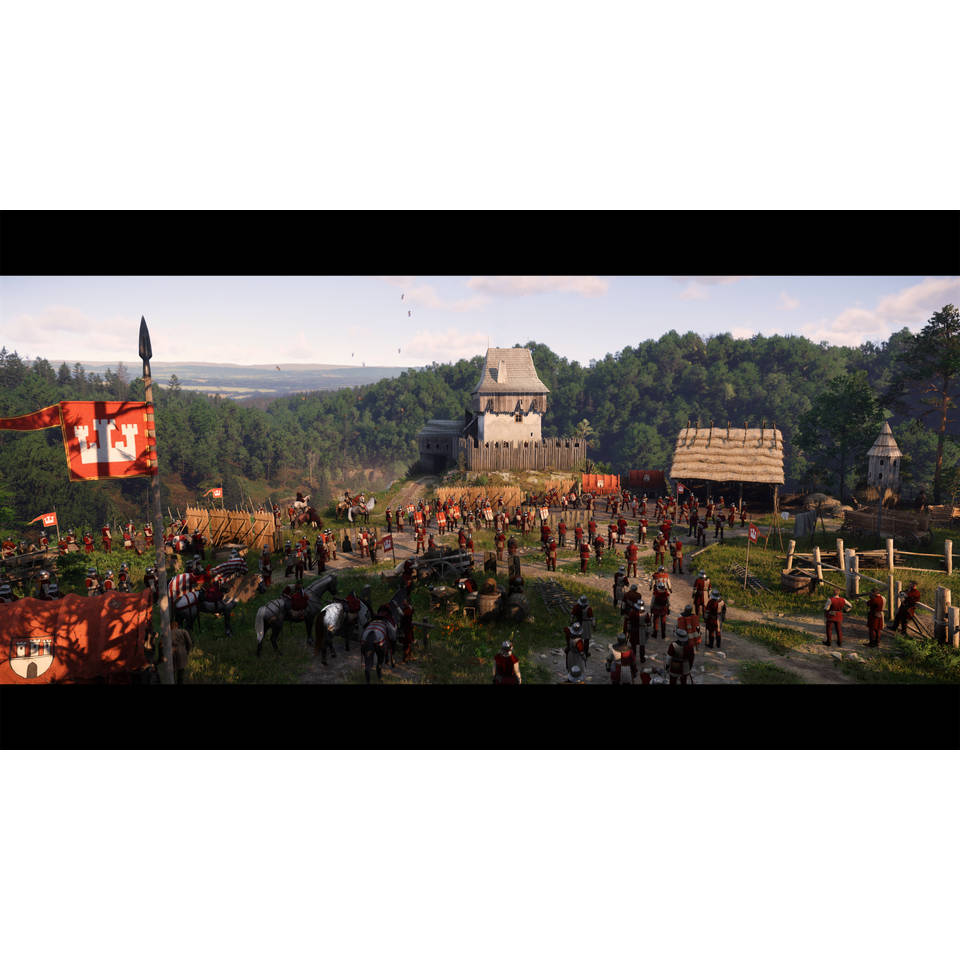 Kingdom Come Deliverance II PS5