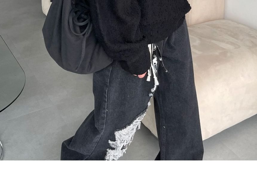 SeoulPop - Unisex effen losse trui