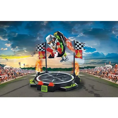 PLAYMOBIL® 70836 Air Stuntshow Jetpack-Flieger