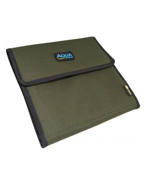 Aqua Products Compact Food Set Black Series - Kookgerei - 27x27x4 cm