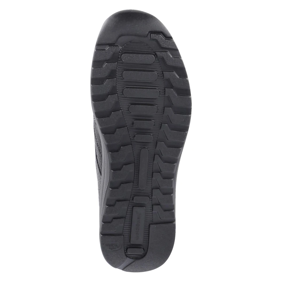 WaldläuferLow Sneaker K-JOHN - schwarz