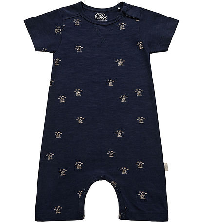 Sofie Schnoor Sommerstrampler - Dark Blue