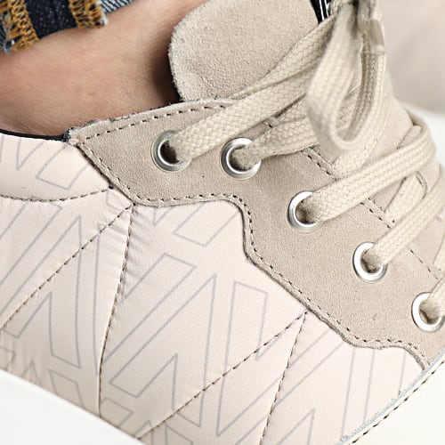 Baskets 95A2601NY Beige