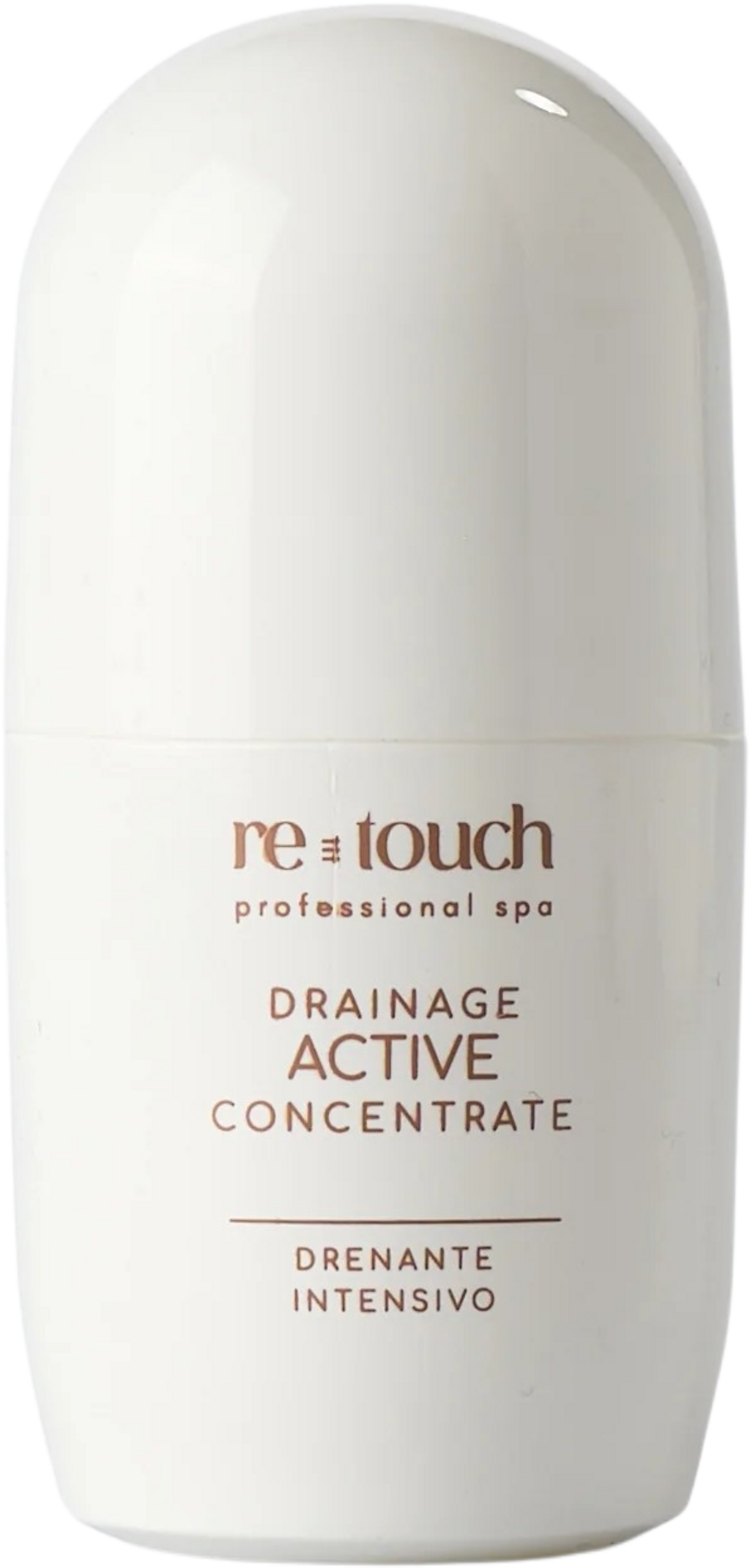 ETEREA Cosmesi Naturale  re-touch Drainage Active Concentrate, 50 ml