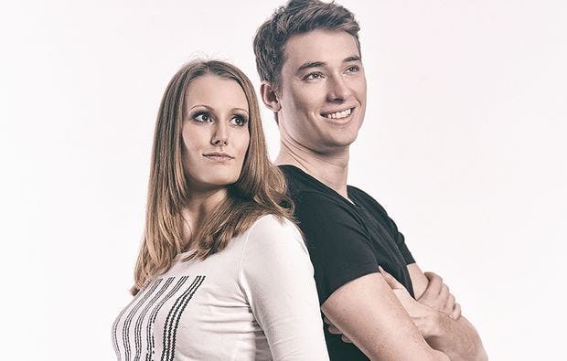 Paar-Fotoshooting bei Rosenheim als Geschenkidee
