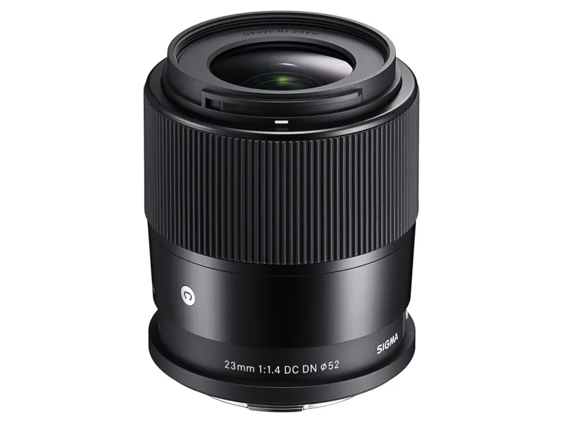 Sigma 23mm F1.4 DC DN | C, Canon RF, Bredvinklet, 13/10, Canon RF