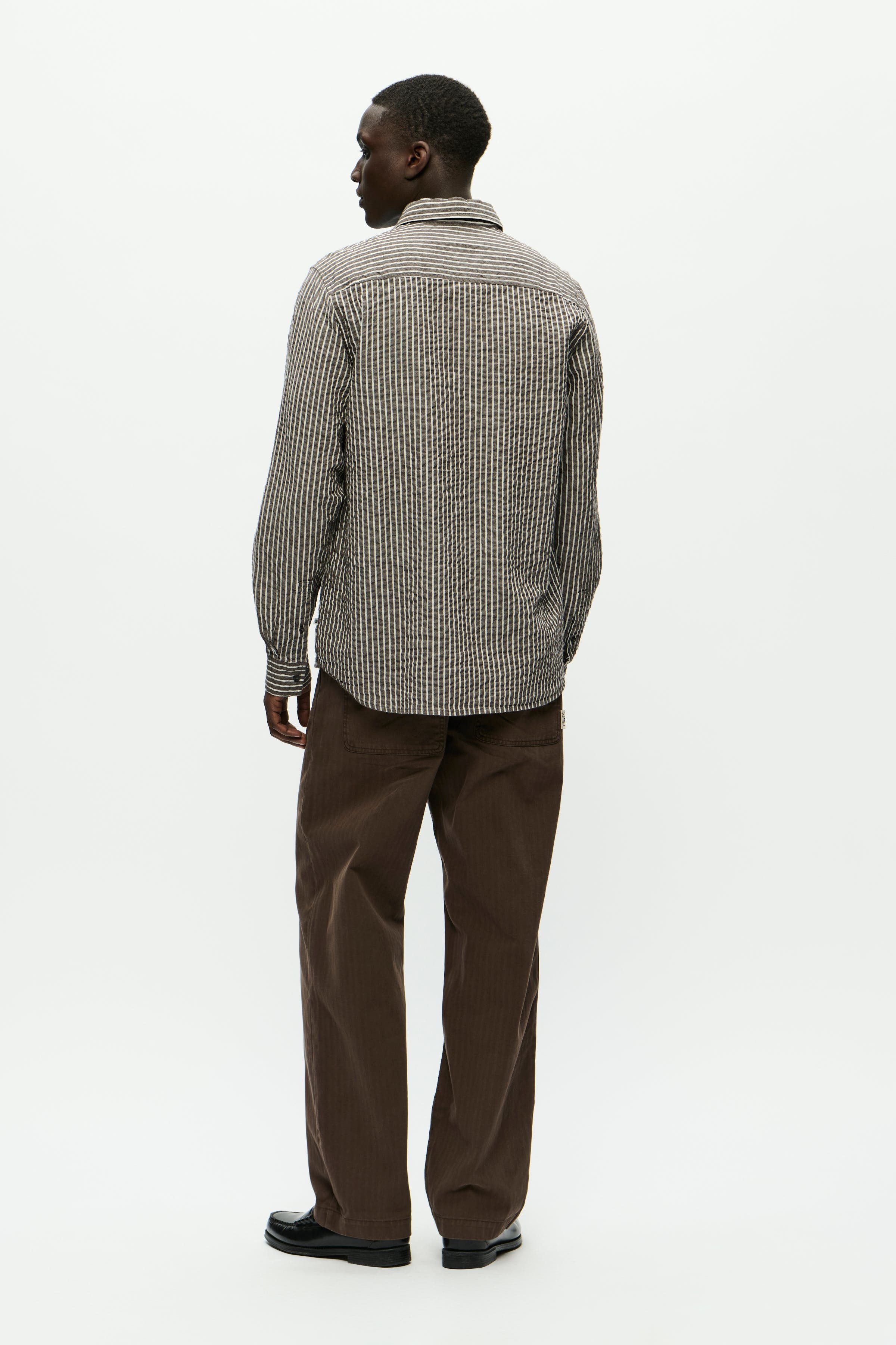 DOUBLE A BY W.W. MEN WWAdrian Overhemd