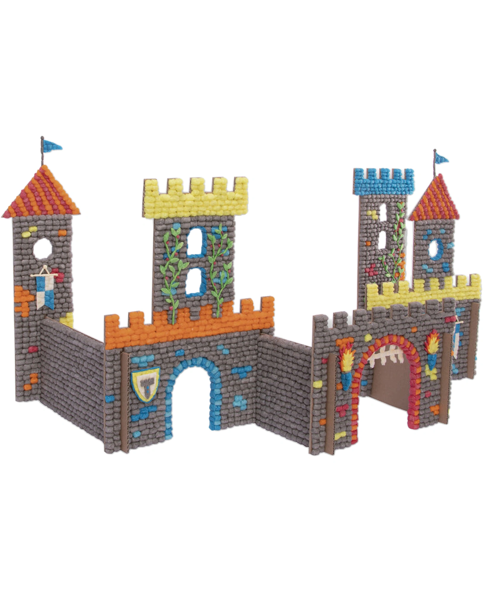 PlayMais® MOSAIC BIG WORLD - SCHLOSS