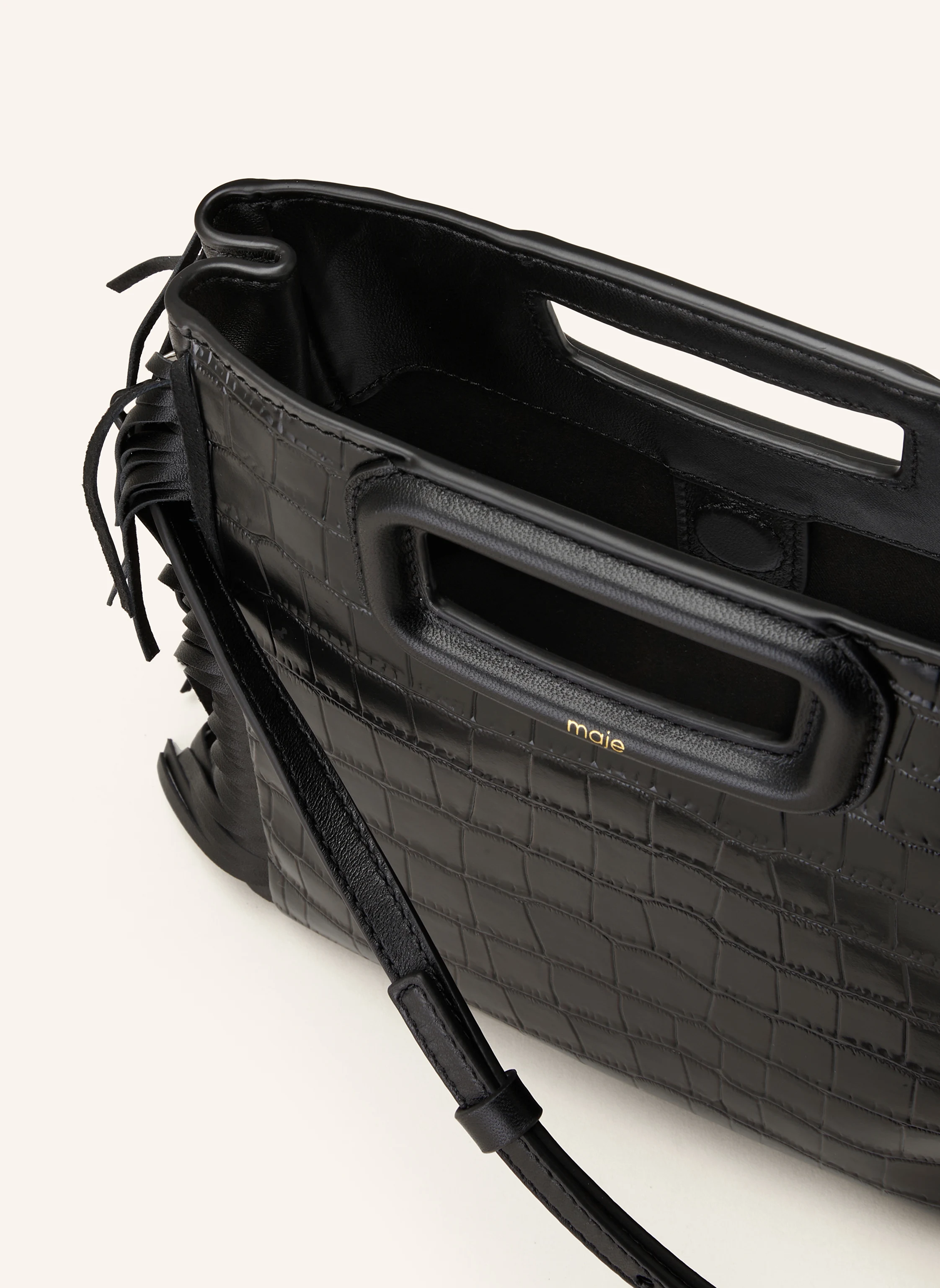 maje Handtasche