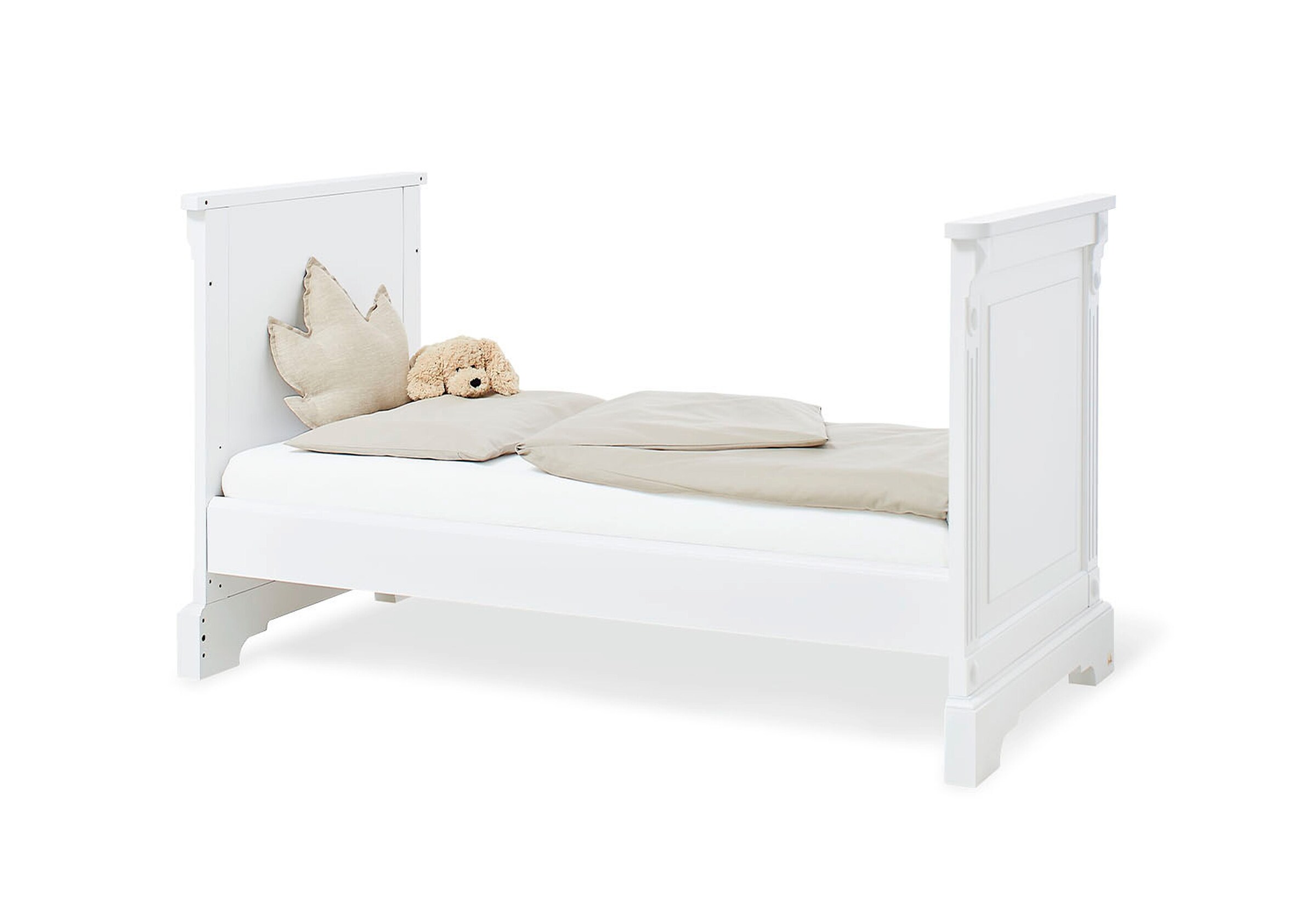 Pinolino 2-tlg. Babyzimmer Emilia extrabreit