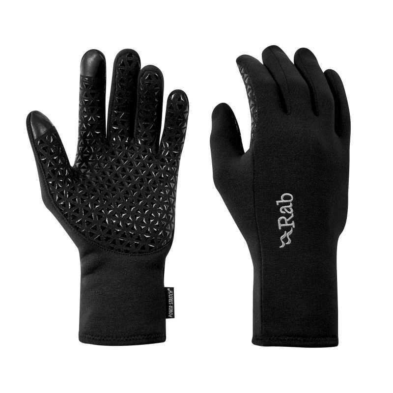 Power Stretch Contact Grip Glove - Gants randonnée homme