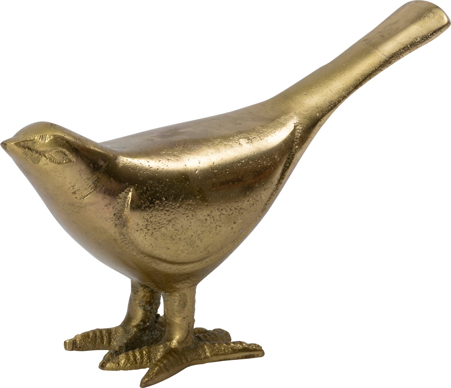 Intratuin beeld Ankha goud 15 x 5 x 9,5 cm
