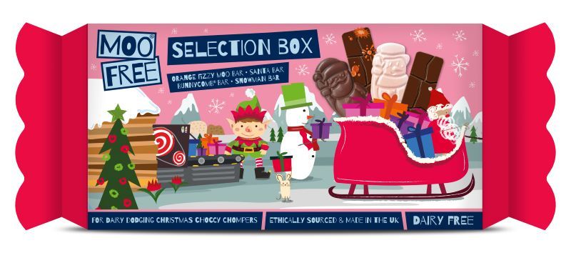 Moo Free Selection Box