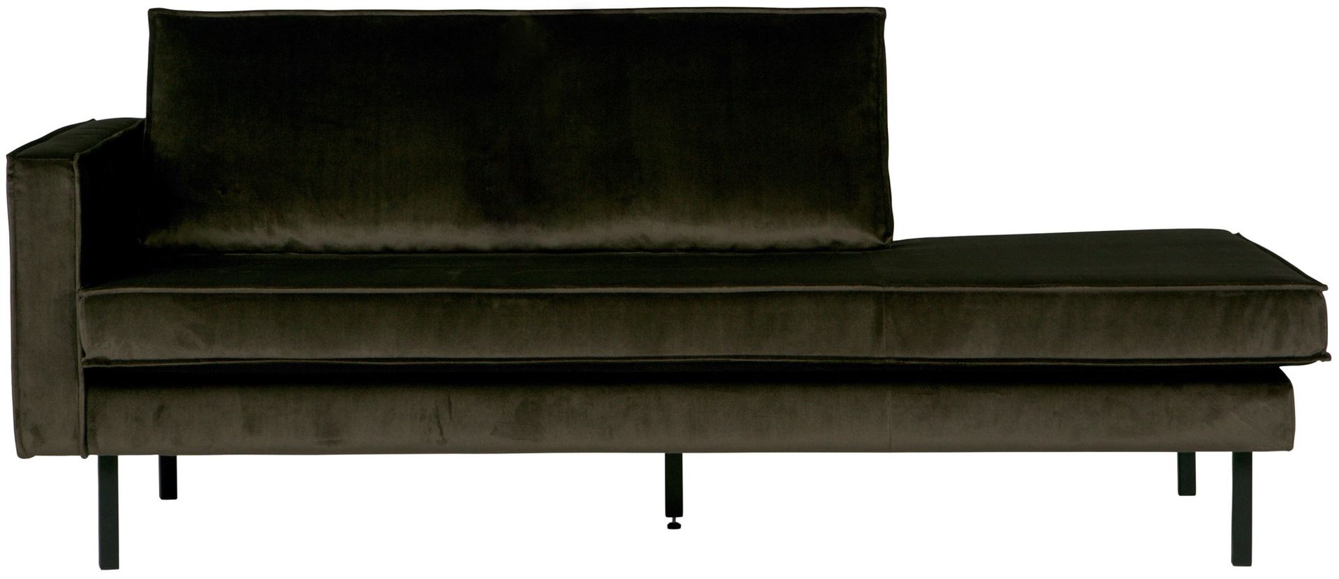 WOOOD Rodeo Daybed Left