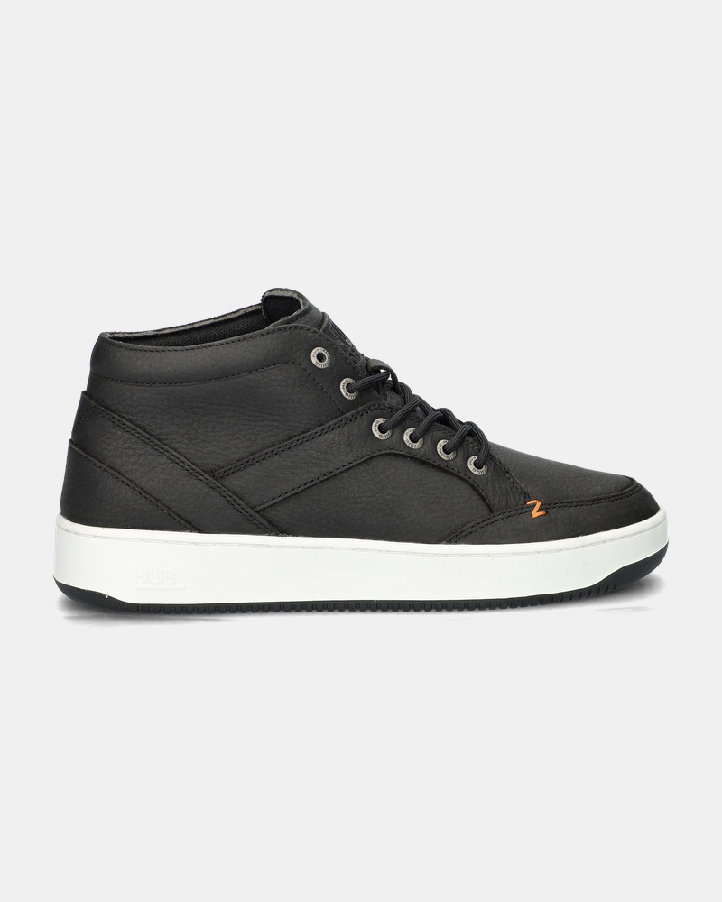 Hub Kingston 2.1 Hoge sneakers  - zwart