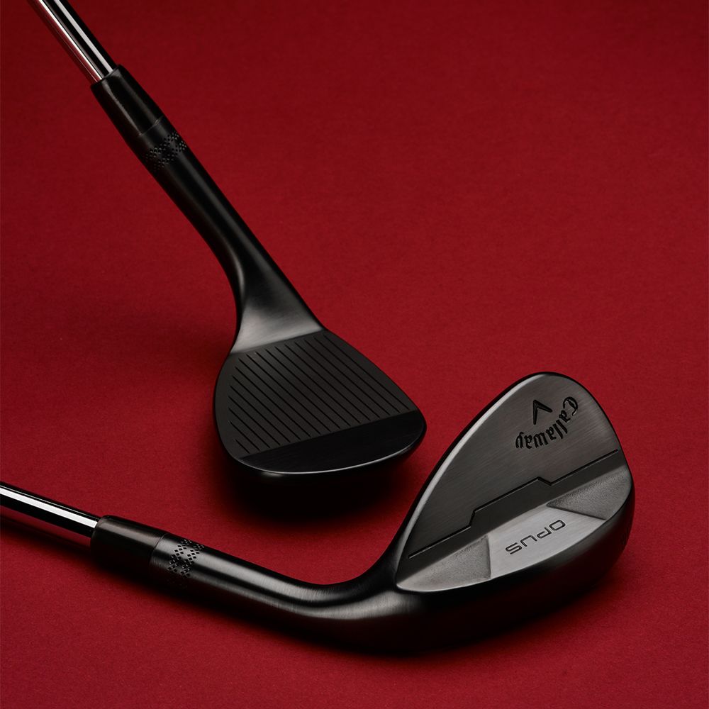 Opus Black Shadow Wedge Grafitt