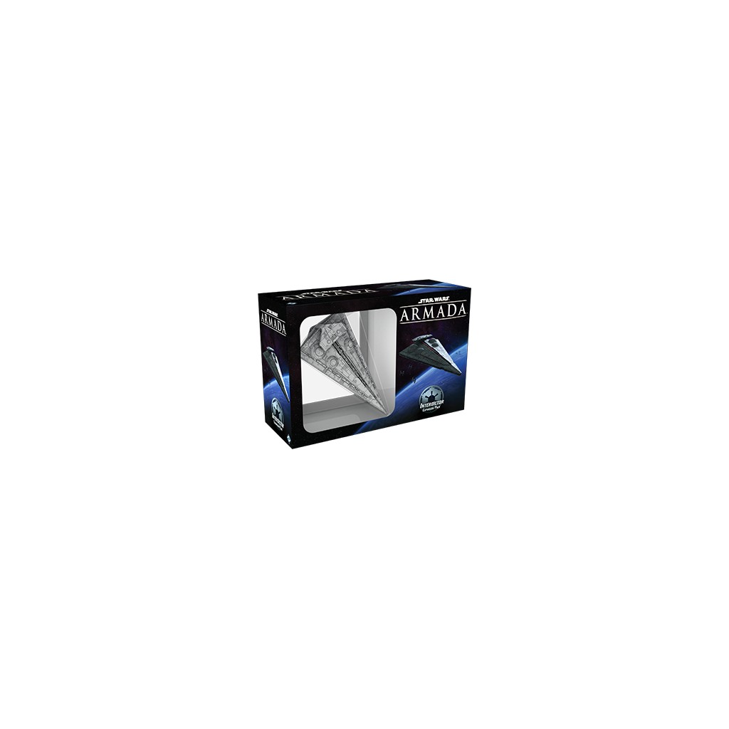 Star Wars Armada - Interdictor Class Star Expansion Pack