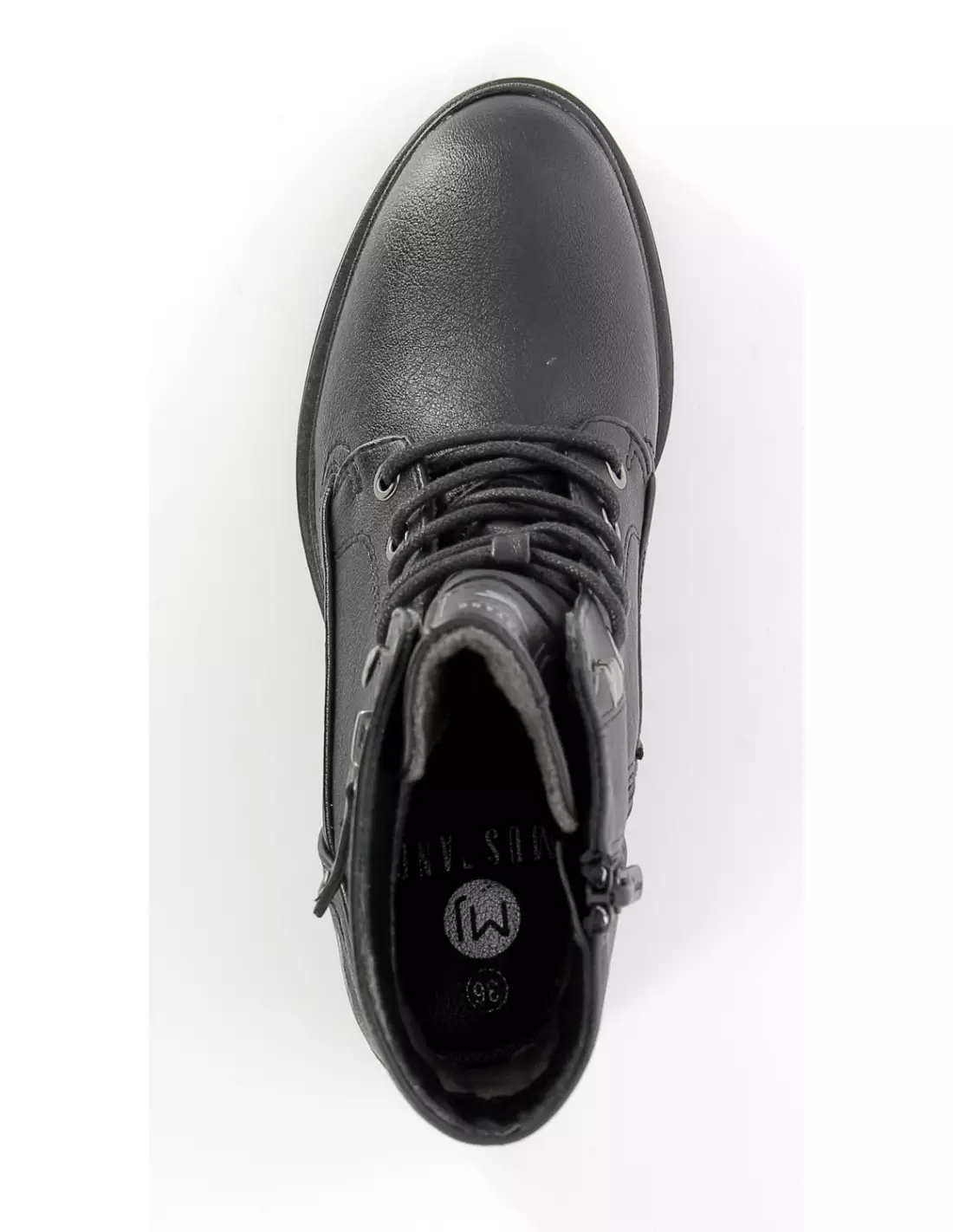 MUSTANG 1409-505 - Boots & bottines Noir
