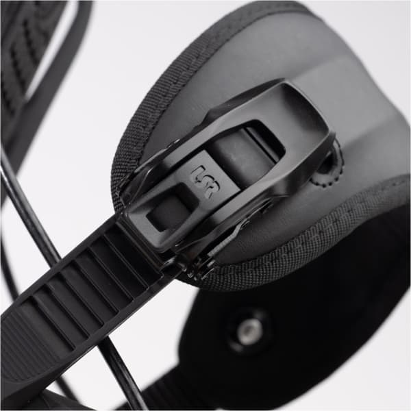 Fixation snowboard NIDECKER FLOW NEXUS BLACK