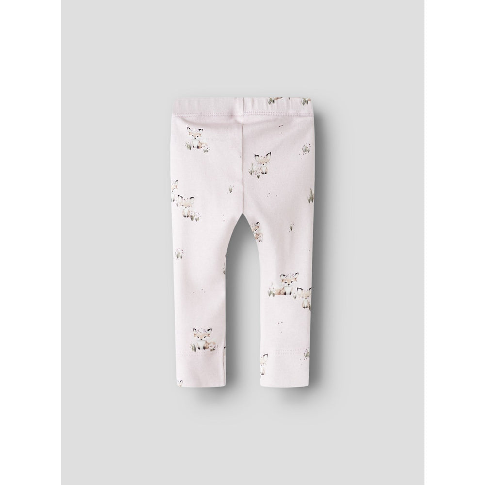 Køb Name It Raindrops On Roses Nbfnikolina Xsl Leggings