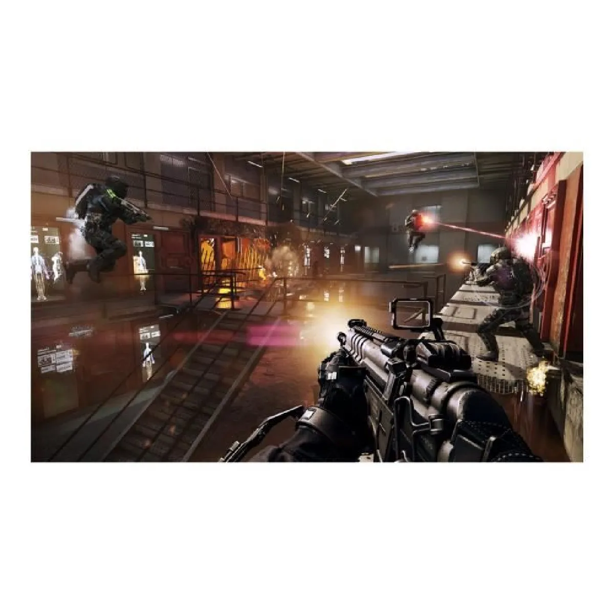Call of Duty Advanced Warfare XBOX 360