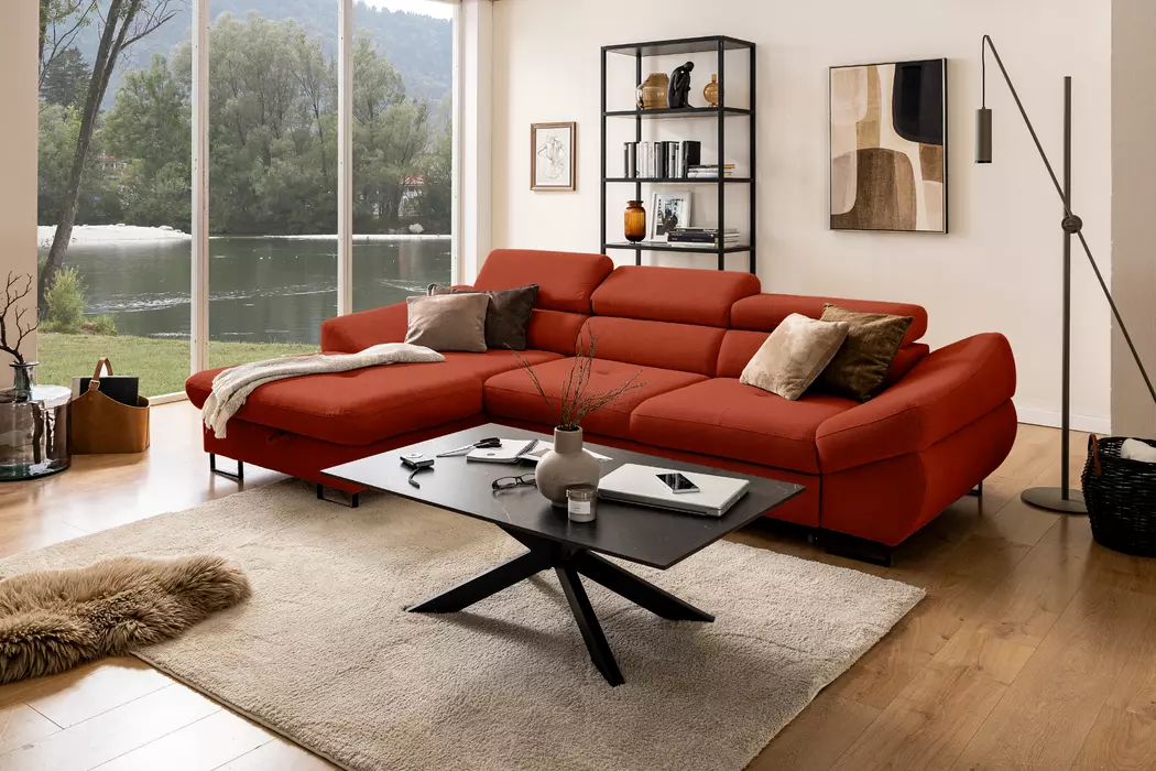 Ecksofa Fabio